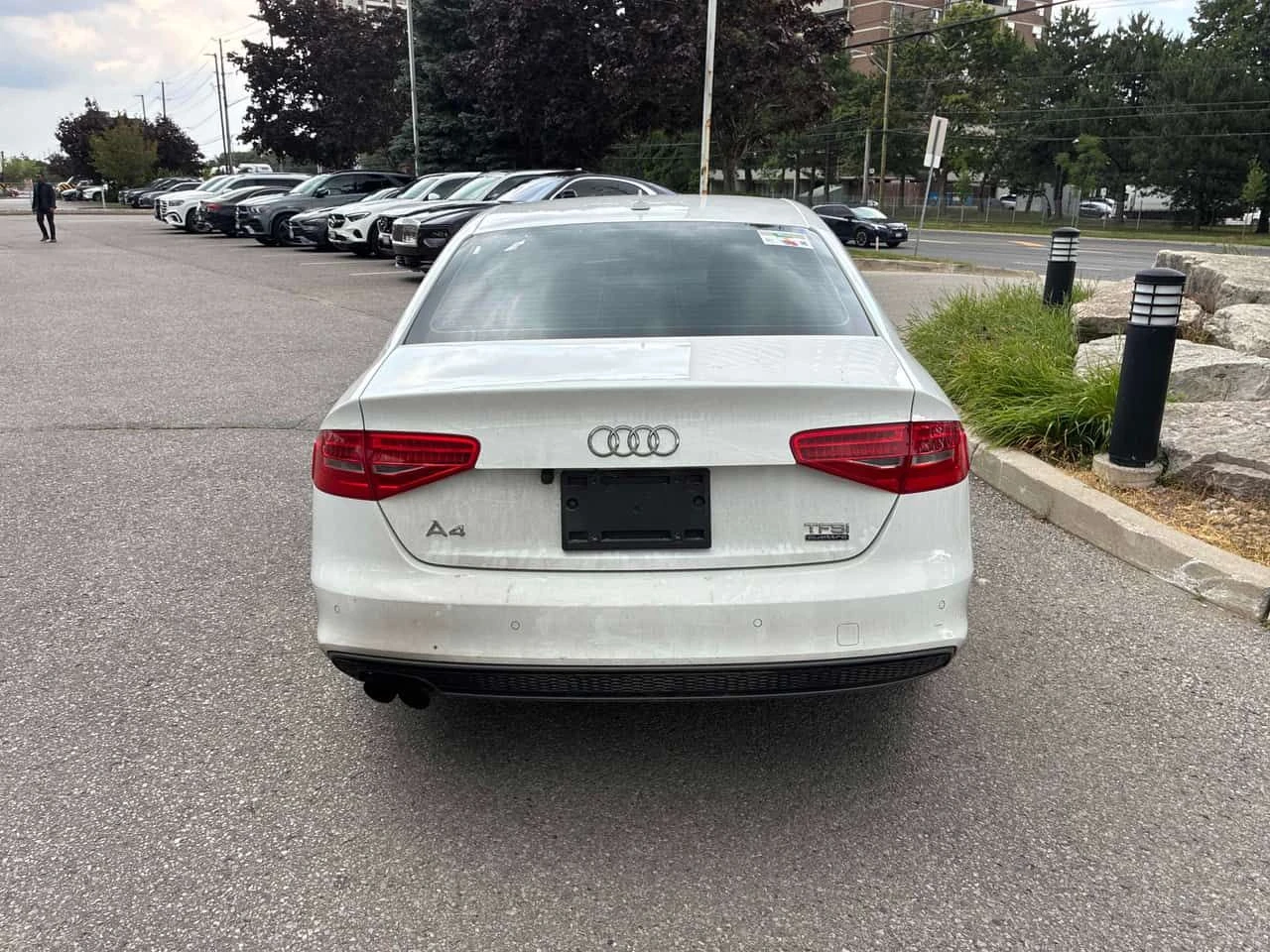 Audi A4 * Komfort plus * CARFAX * ОТ ПРЕДСТАВИТЕЛСТВО * , снимка 4 - Автомобили и джипове - 55588402