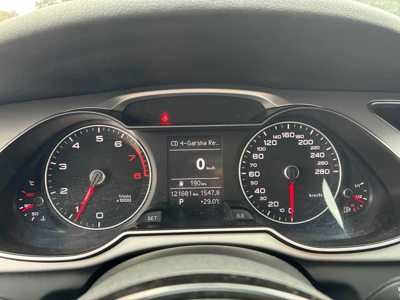 Audi A4 * Komfort plus * CARFAX * ОТ ПРЕДСТАВИТЕЛСТВО * , снимка 8 - Автомобили и джипове - 55588402
