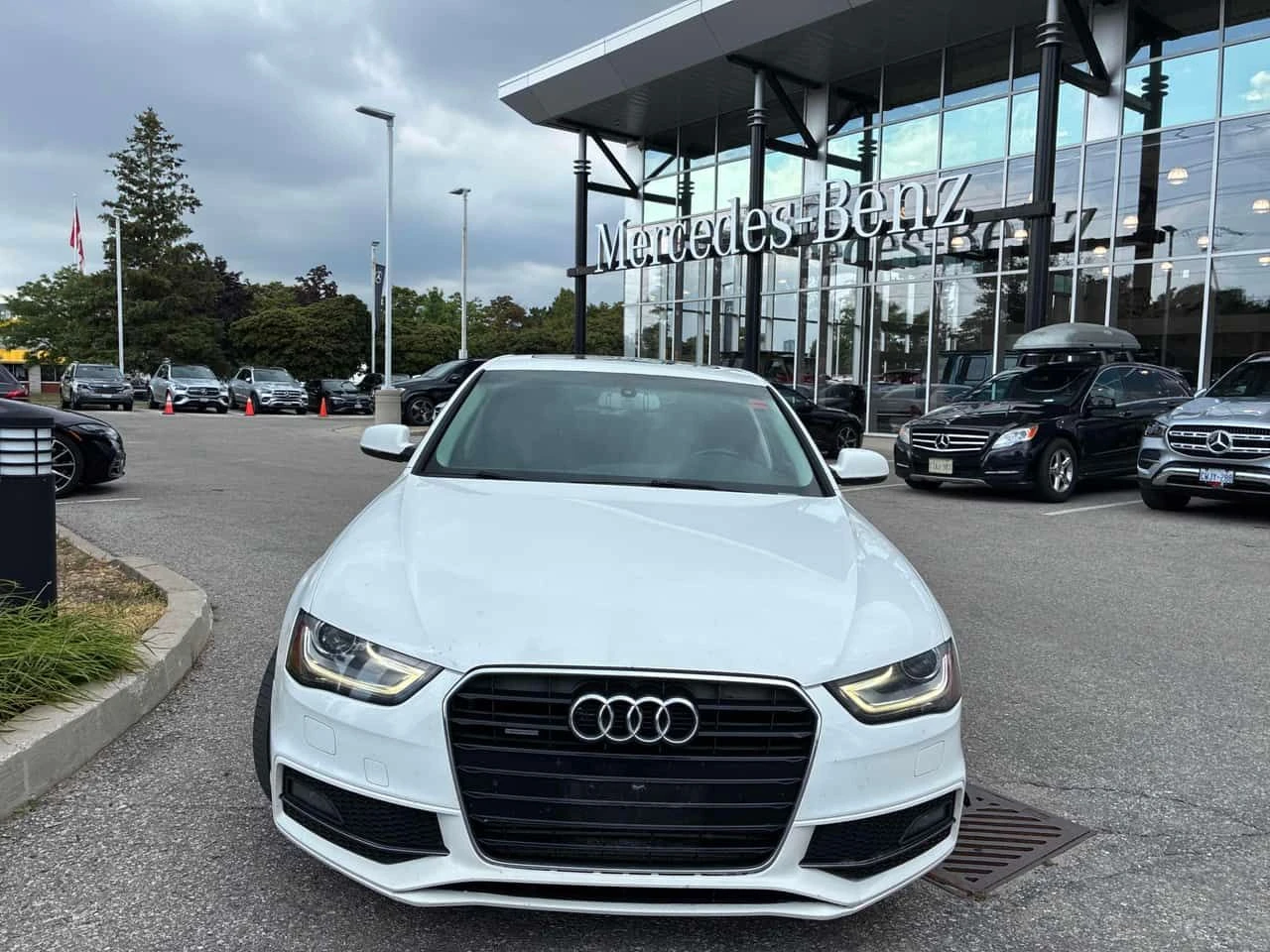 Audi A4 * Komfort plus * CARFAX * ОТ ПРЕДСТАВИТЕЛСТВО * , снимка 6 - Автомобили и джипове - 55588402
