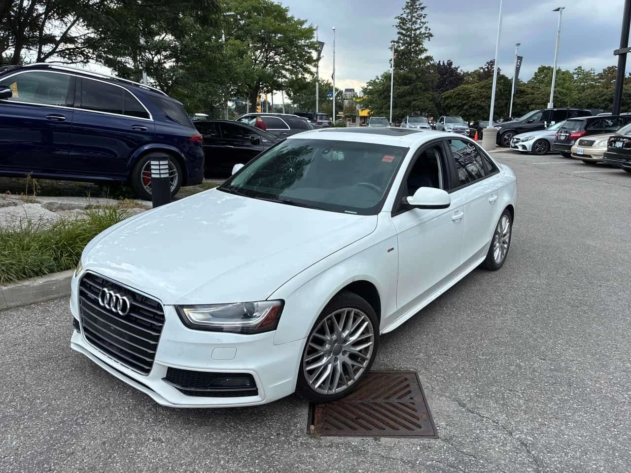 Audi A4 * Komfort plus * CARFAX * ОТ ПРЕДСТАВИТЕЛСТВО * 
