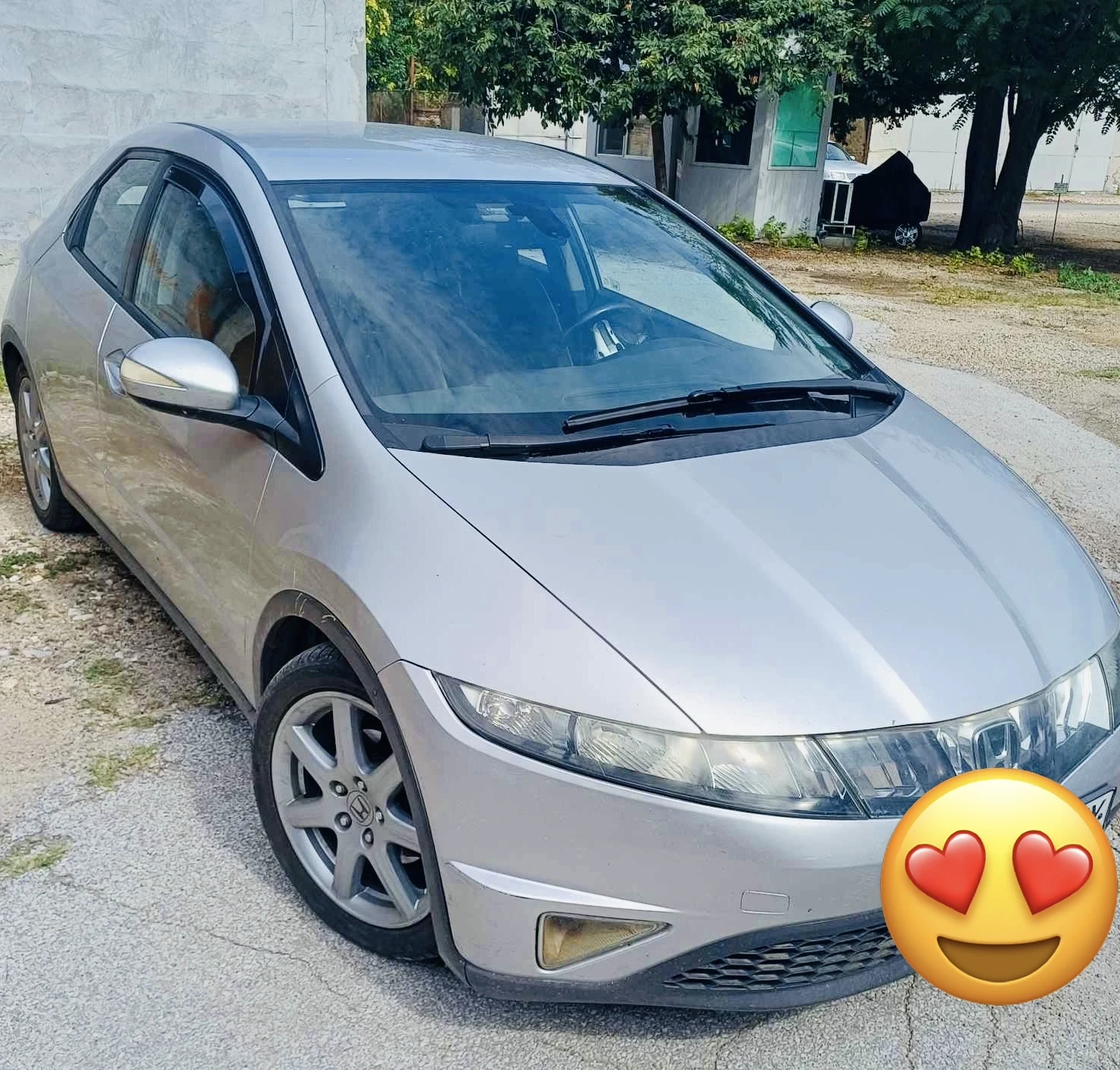 Honda Civic, снимка 3 - Автомобили и джипове - 55600784