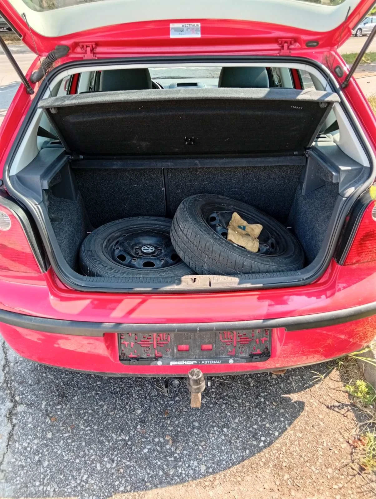 VW Polo, снимка 6 - Автомобили и джипове - 55601666