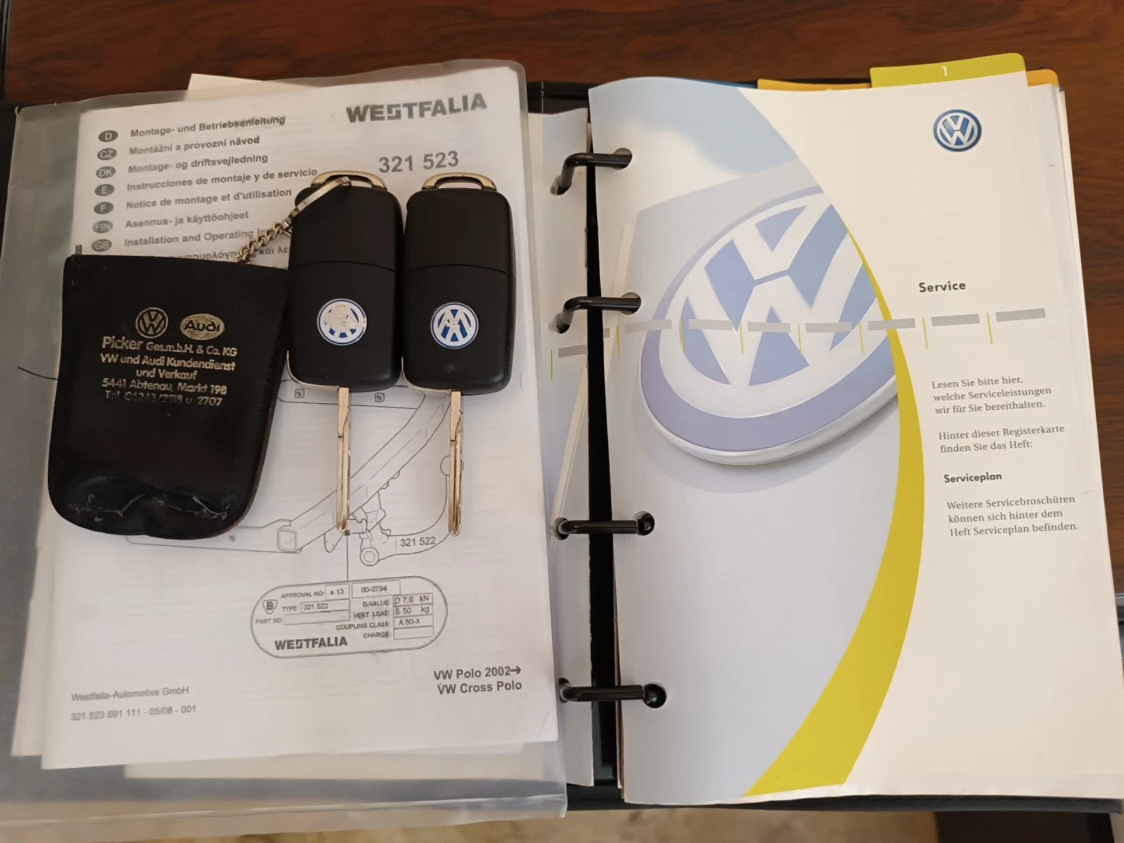 VW Polo, снимка 13 - Автомобили и джипове - 55601666
