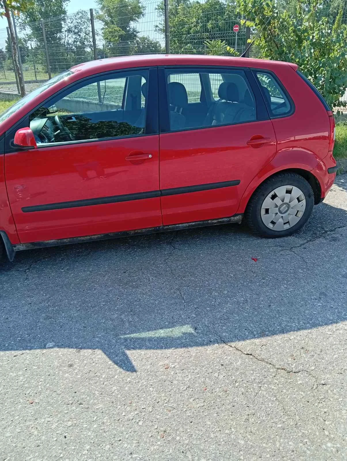 VW Polo, снимка 3 - Автомобили и джипове - 55601666