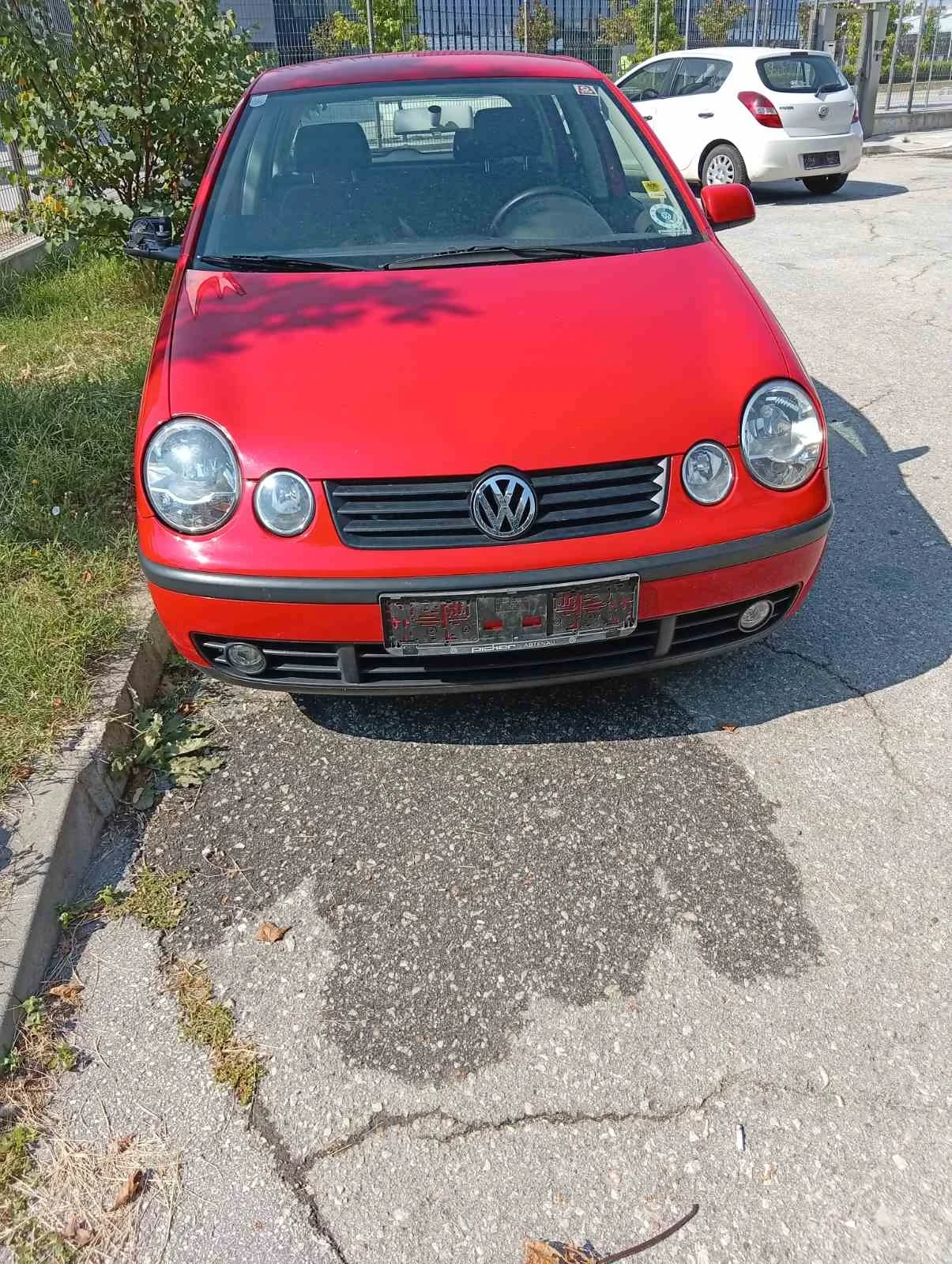 VW Polo