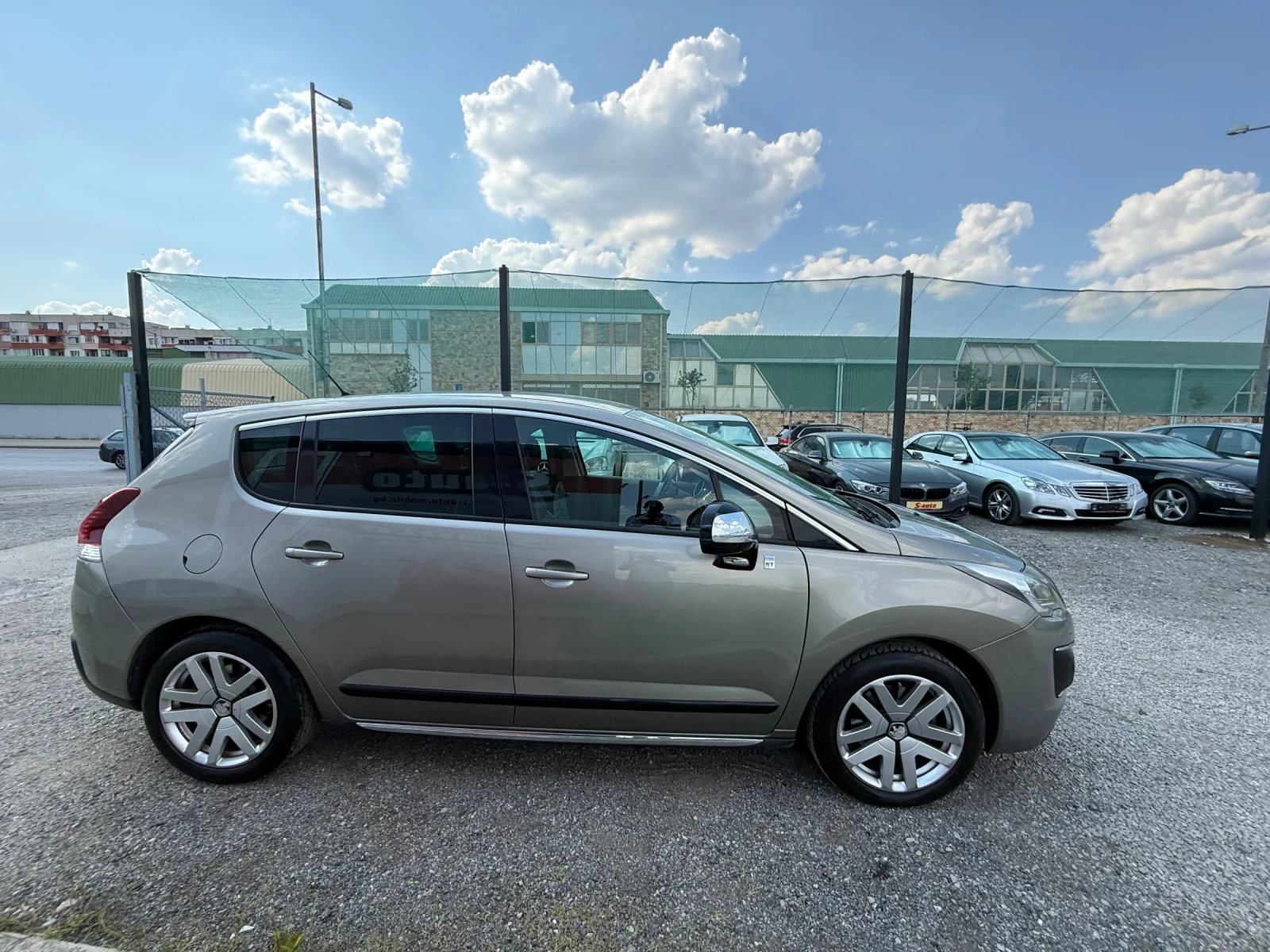 Peugeot 3008 2.0HDI 4X4* ����* �������* HEAD UP* NAVI* ������ | Mobile.bg � ����������� 4