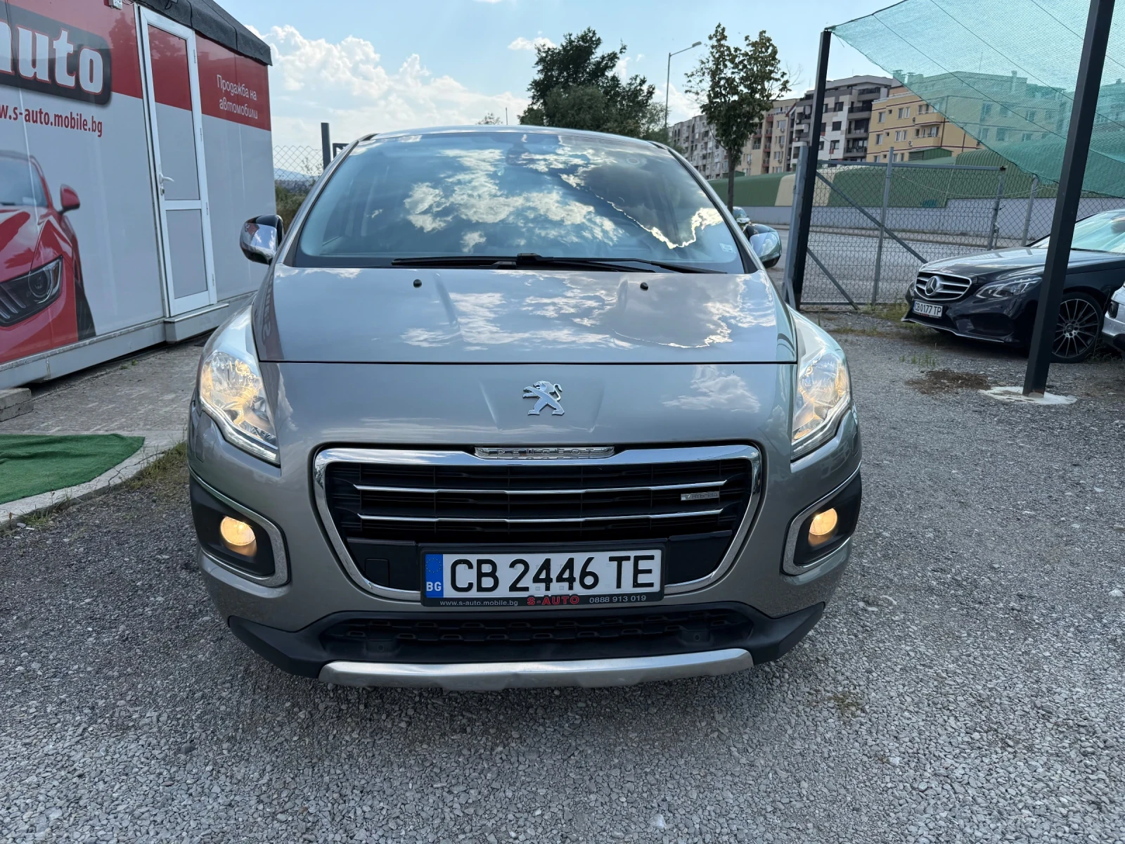 Peugeot 3008 2.0HDI 4X4* ����* �������* HEAD UP* NAVI* ������ | Mobile.bg � ����������� 2