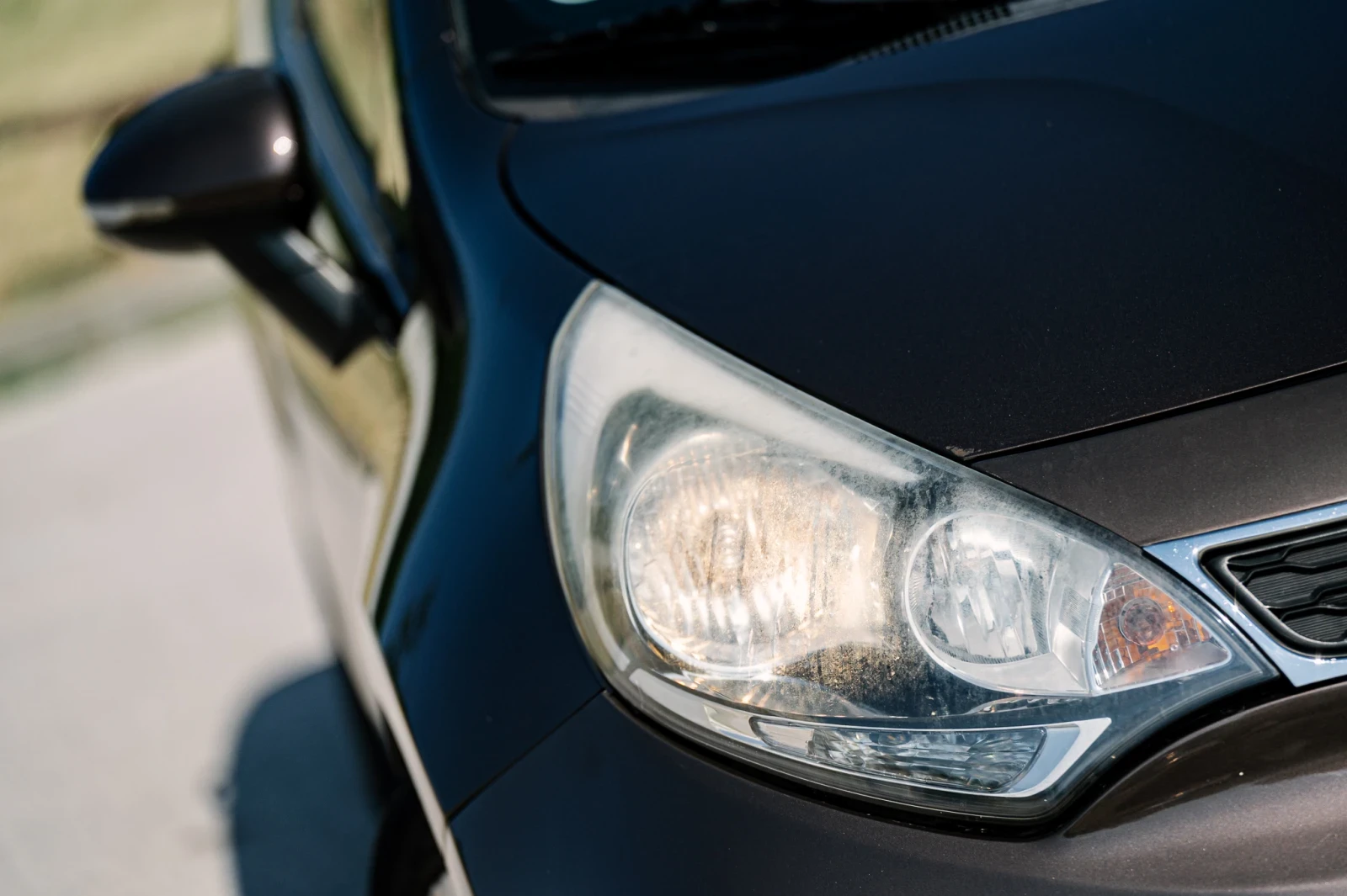 Kia Rio EcoDynamics