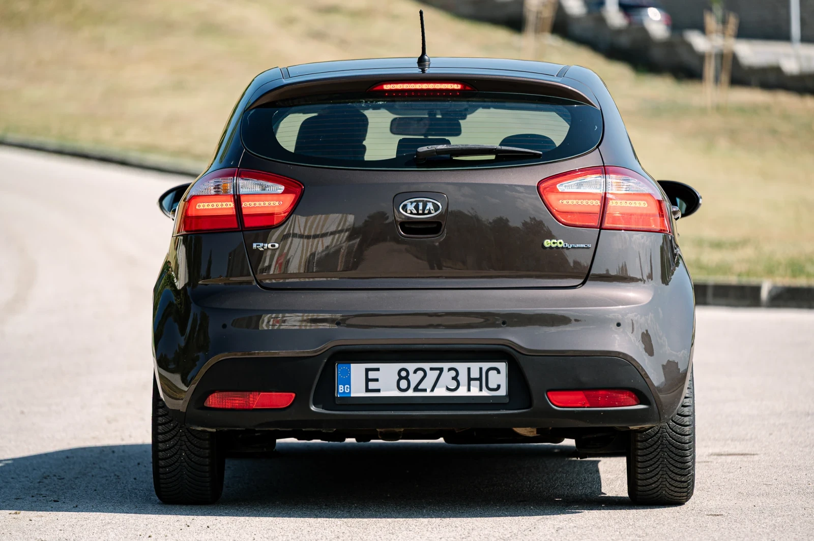 Kia Rio EcoDynamics, снимка 6 - Автомобили и джипове - 55807179
