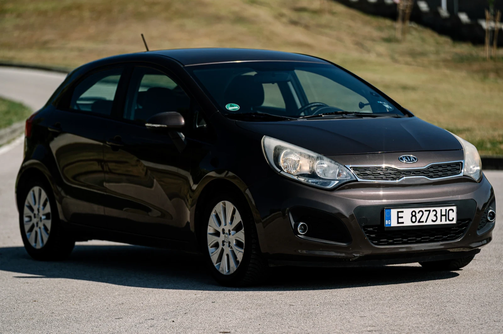 Kia Rio EcoDynamics, снимка 2 - Автомобили и джипове - 55807179