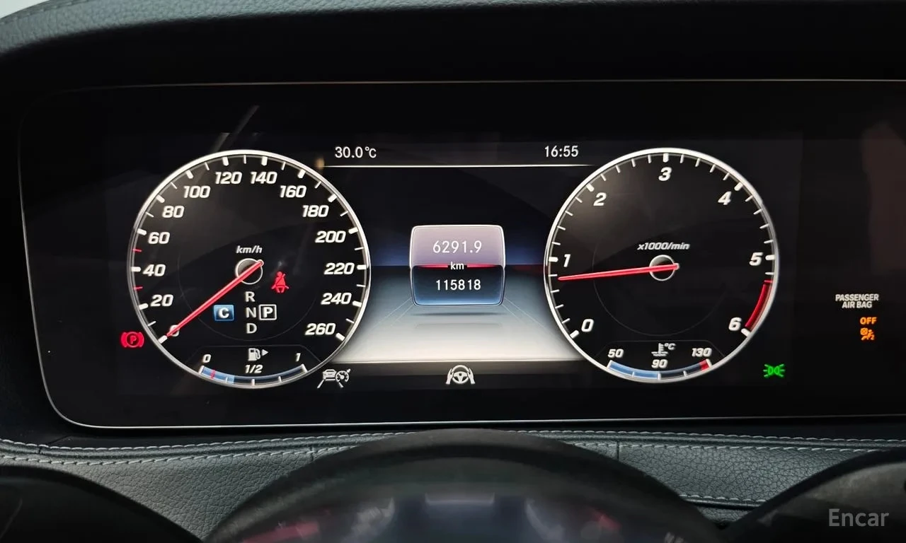 Mercedes-Benz S 350 * 4MATIC * КРАЙНА ЦЕНА ДО БЪЛГАРИЯ, снимка 8 - Автомобили и джипове - 55923102