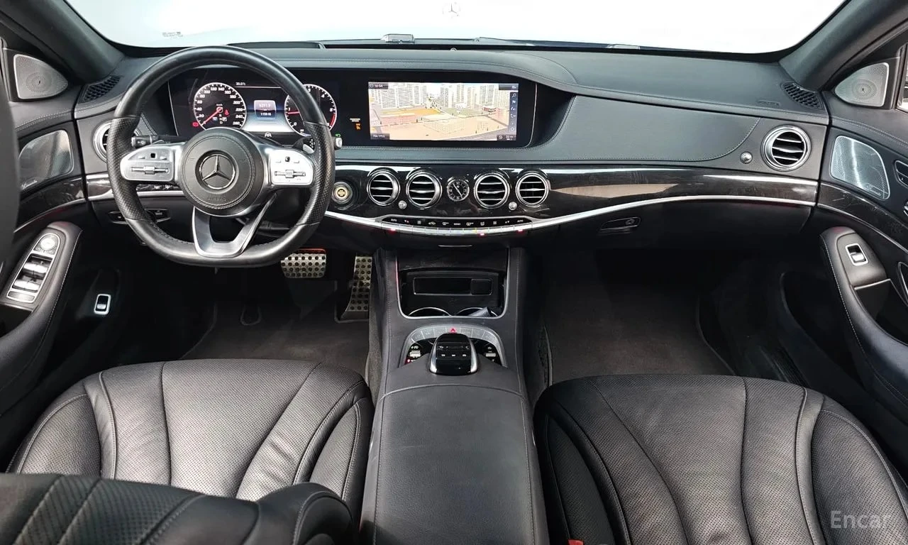 Mercedes-Benz S 350 * 4MATIC * КРАЙНА ЦЕНА ДО БЪЛГАРИЯ, снимка 7 - Автомобили и джипове - 55923102