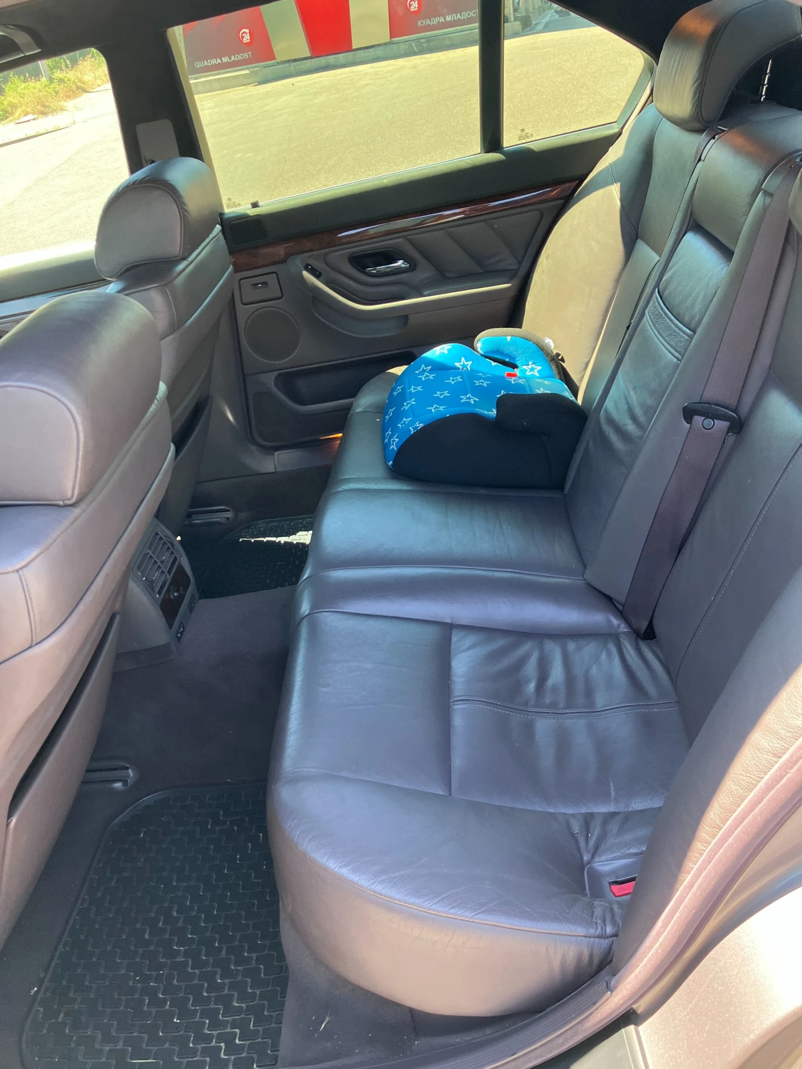 BMW 740 740i, снимка 11 - Автомобили и джипове - 55949495