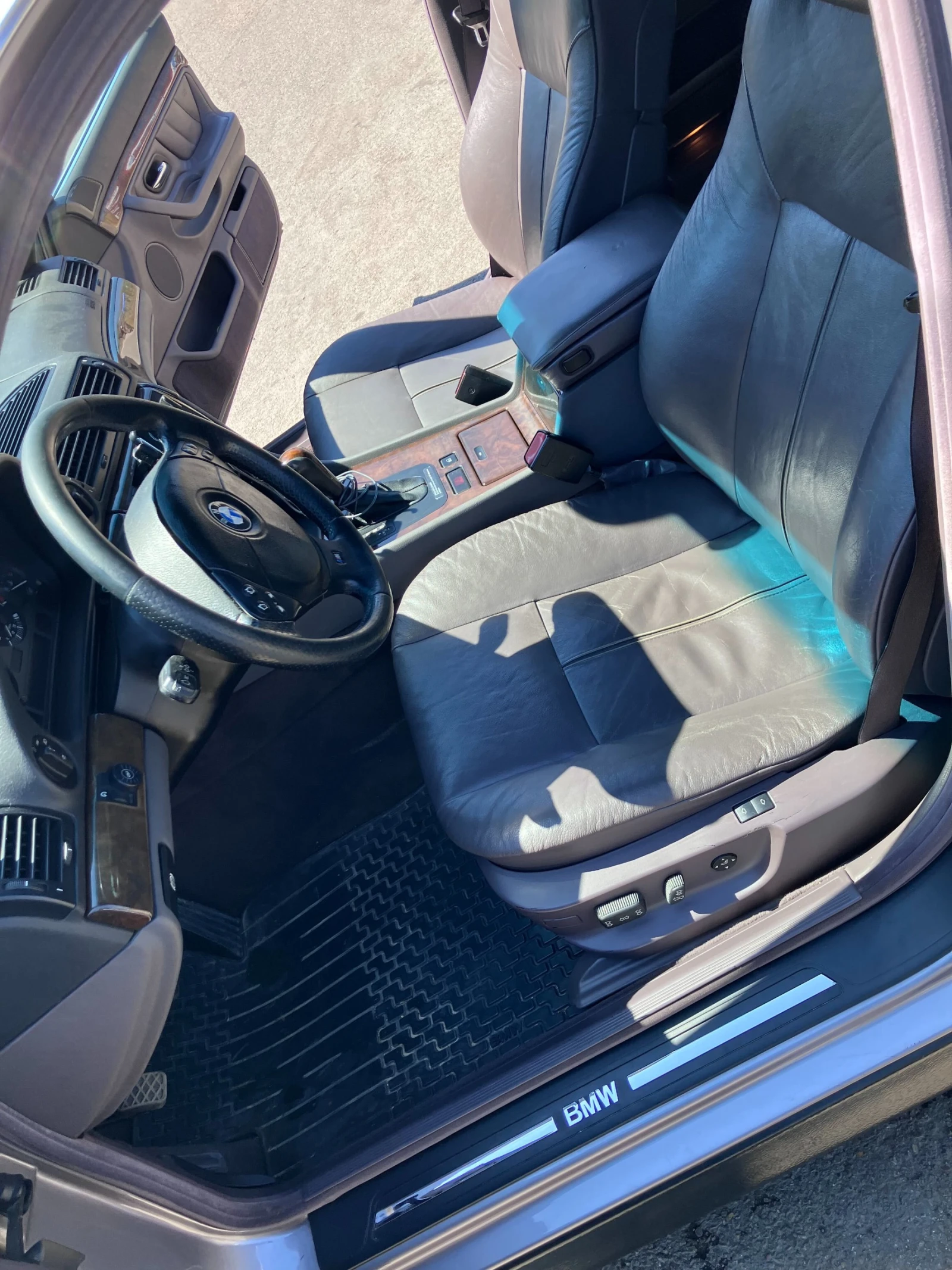 BMW 740 740i, снимка 10 - Автомобили и джипове - 55949495