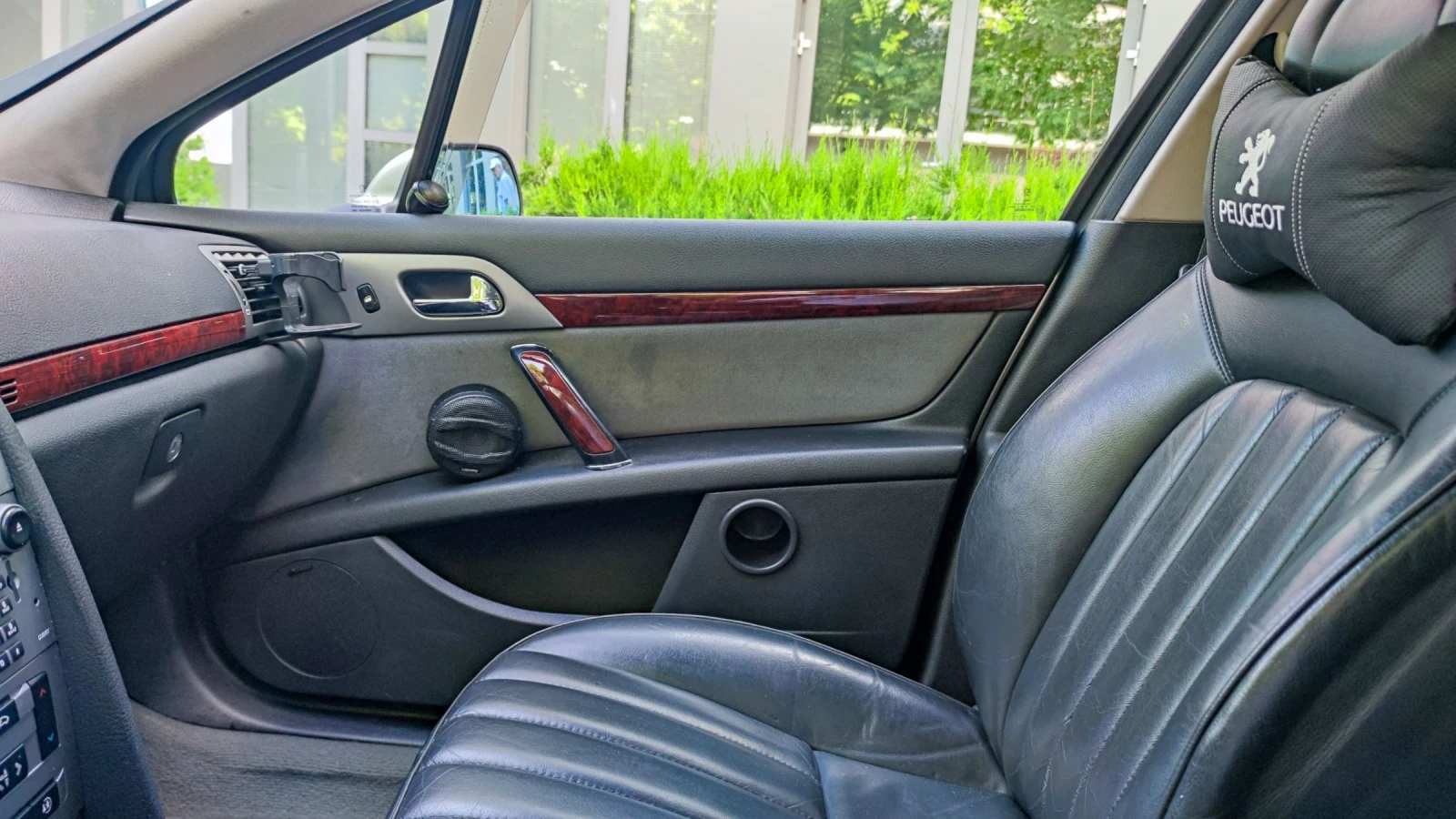 Peugeot 407 2.0 HDI, снимка 11 - Автомобили и джипове - 55988020