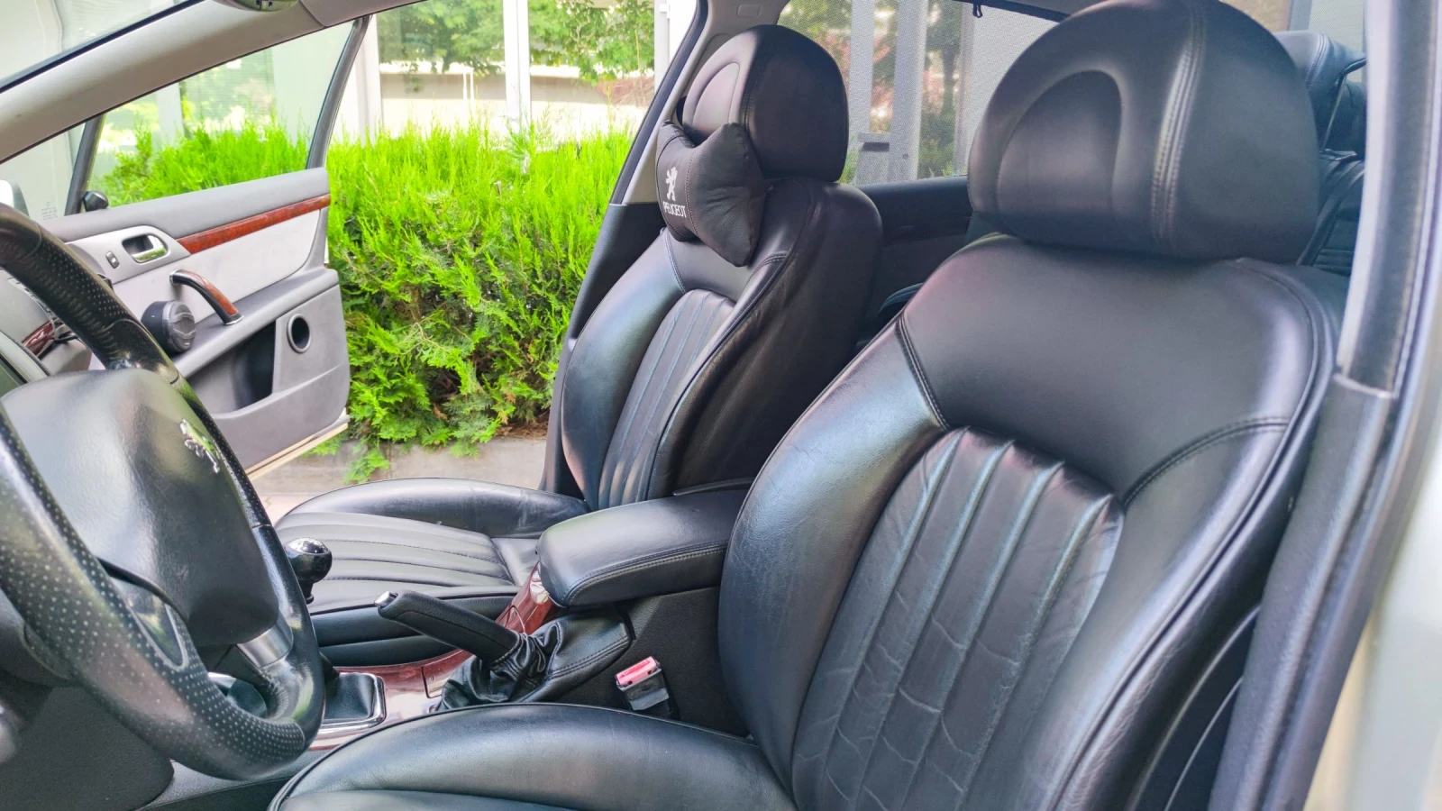 Peugeot 407 2.0 HDI, снимка 10 - Автомобили и джипове - 55988020