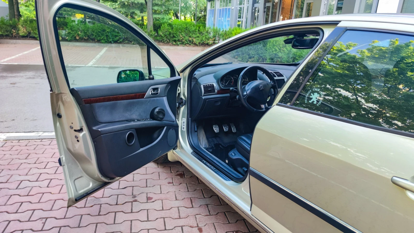 Peugeot 407 2.0 HDI, снимка 6 - Автомобили и джипове - 55988020