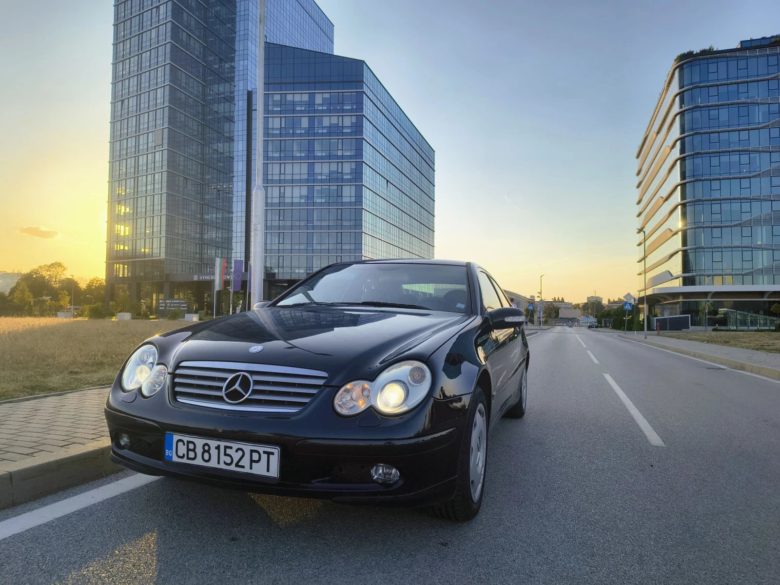 Mercedes-Benz C 180 C180 kompressor