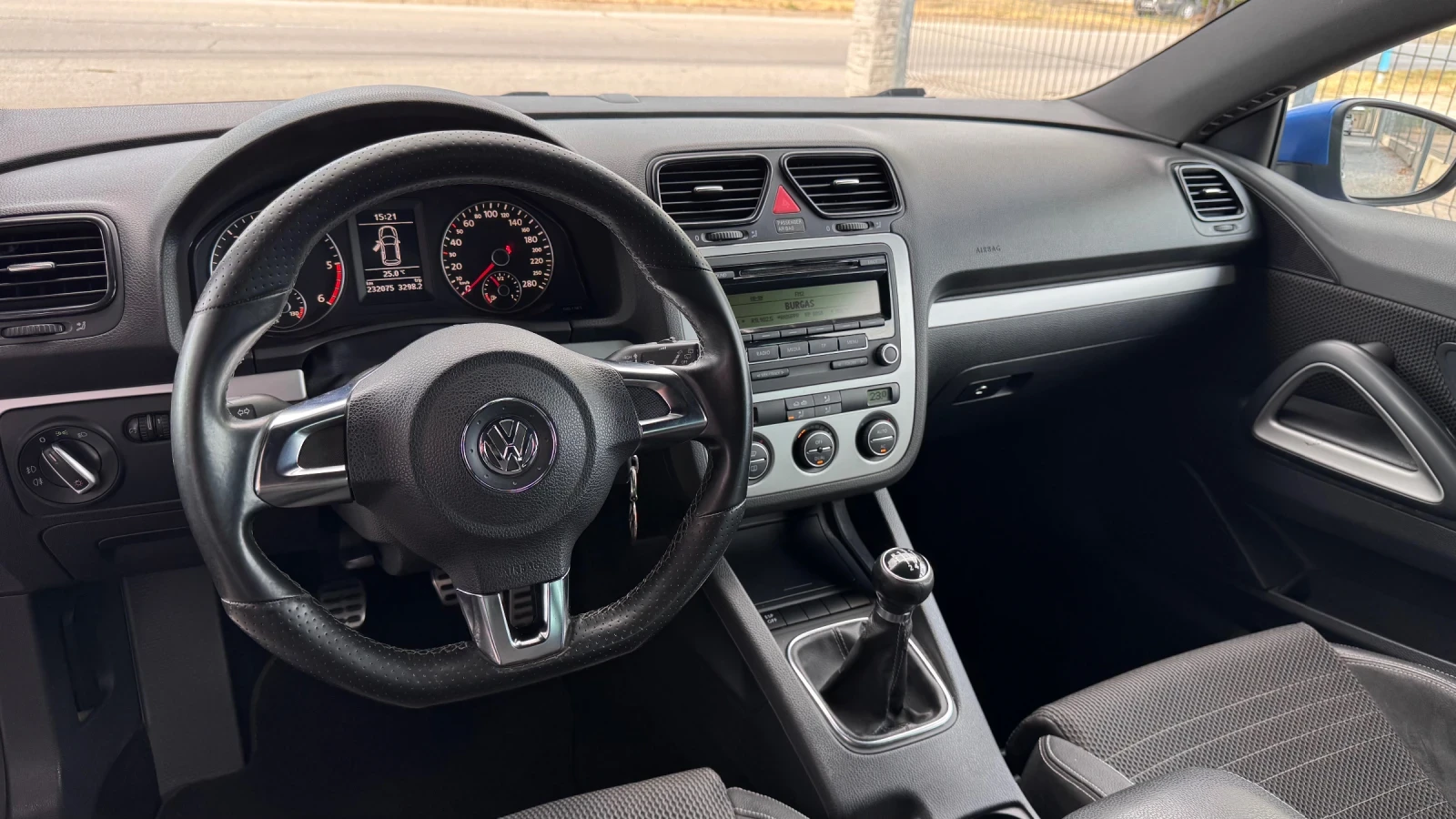 VW Scirocco 2.0TDI 6�� * ���������*  | Mobile.bg � ����������� 11
