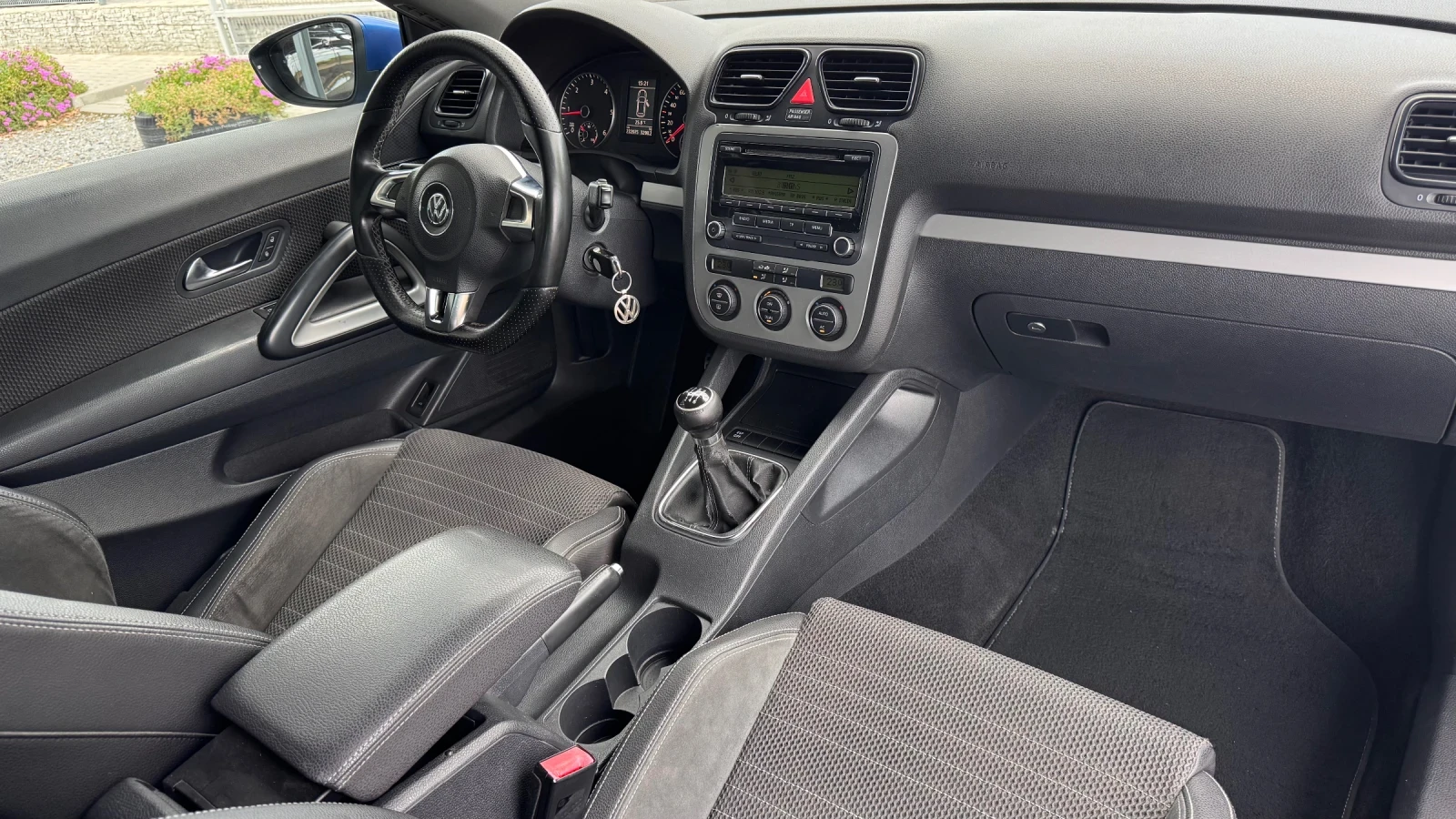 VW Scirocco 2.0TDI 6�� * ���������*  | Mobile.bg � ����������� 13