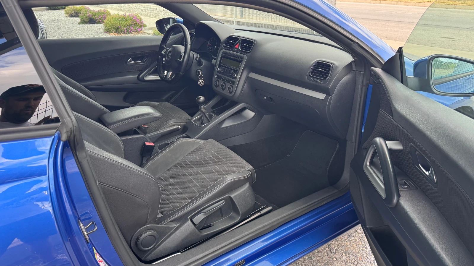 VW Scirocco 2.0TDI 6�� * ���������*  | Mobile.bg � ����������� 12