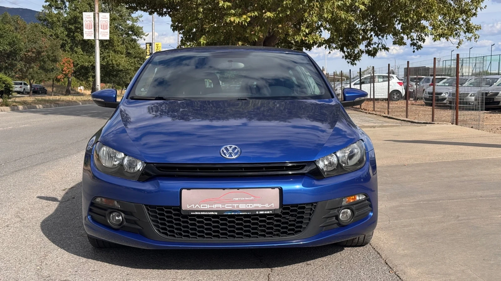 VW Scirocco 2.0TDI 6�� * ���������*  | Mobile.bg � ����������� 8