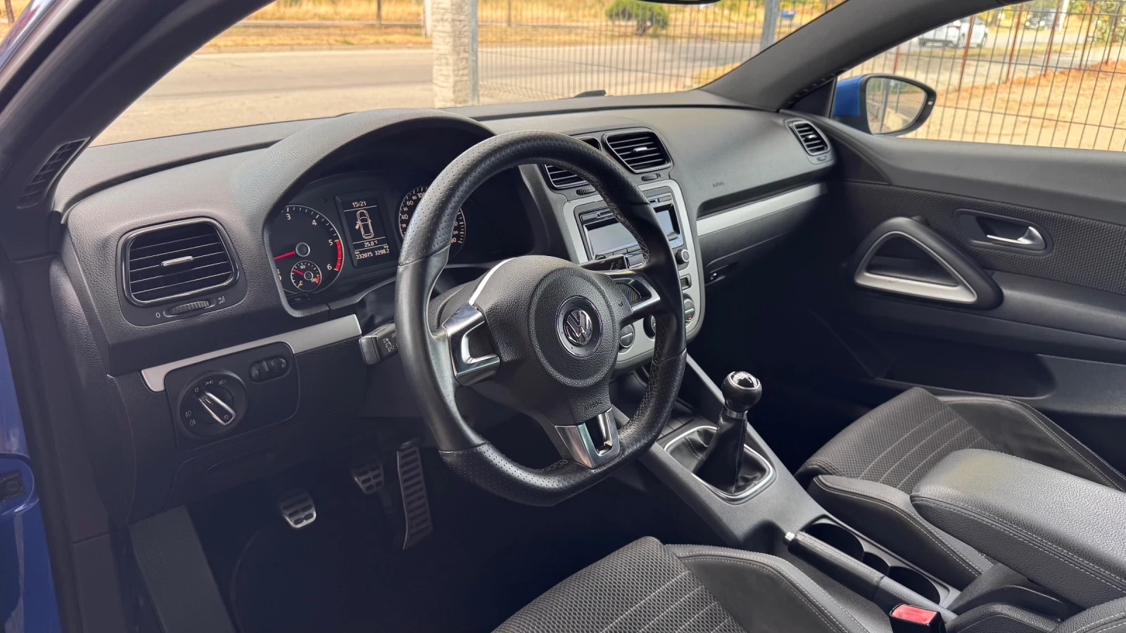 VW Scirocco 2.0TDI 6�� * ���������*  | Mobile.bg � ����������� 10