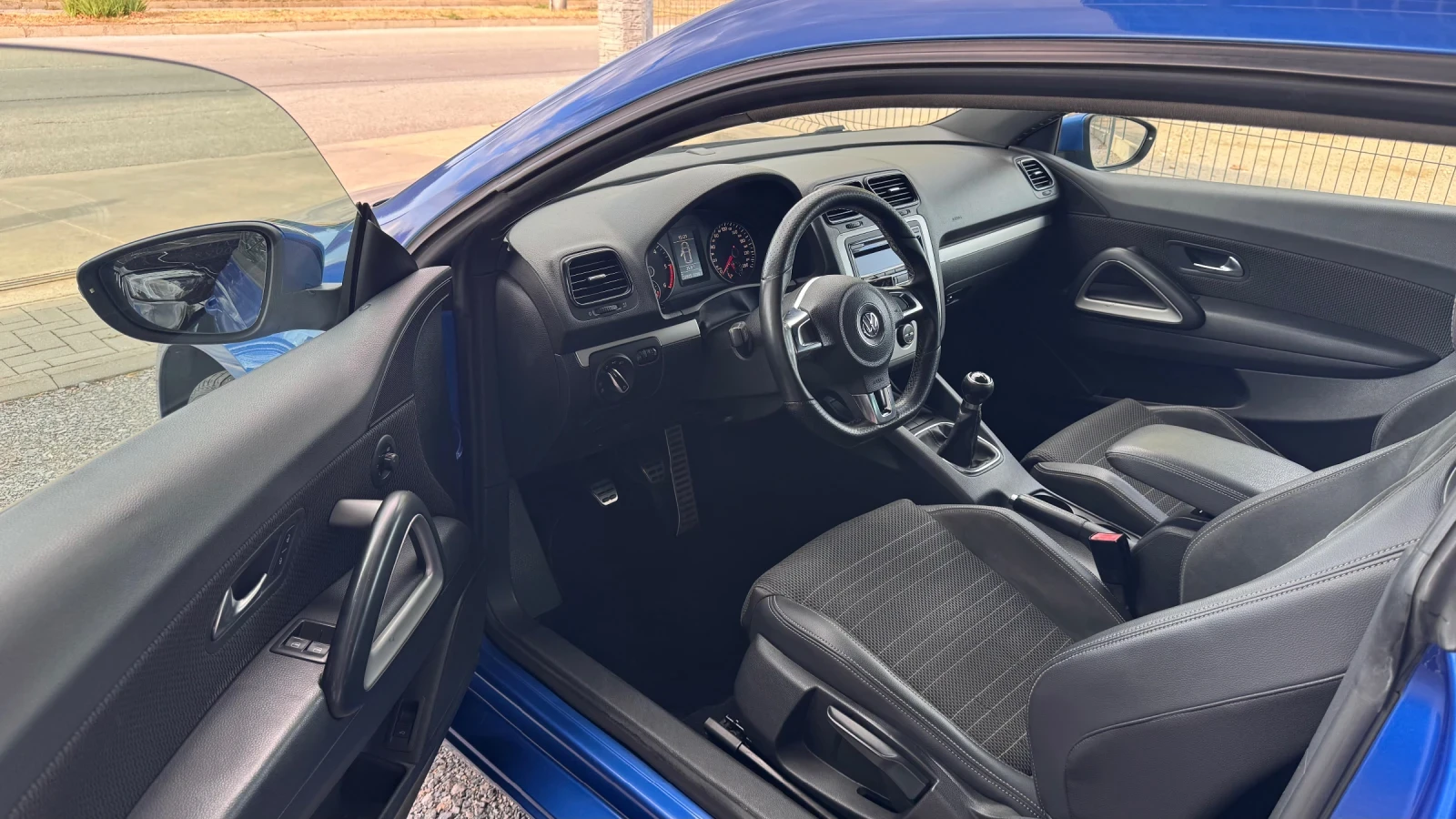 VW Scirocco 2.0TDI 6�� * ���������*  | Mobile.bg � ����������� 9