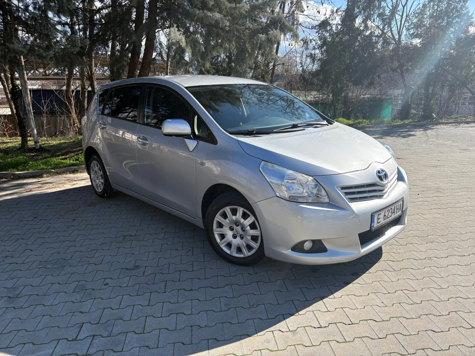 Toyota Verso 2.0 D4D 126 К.С