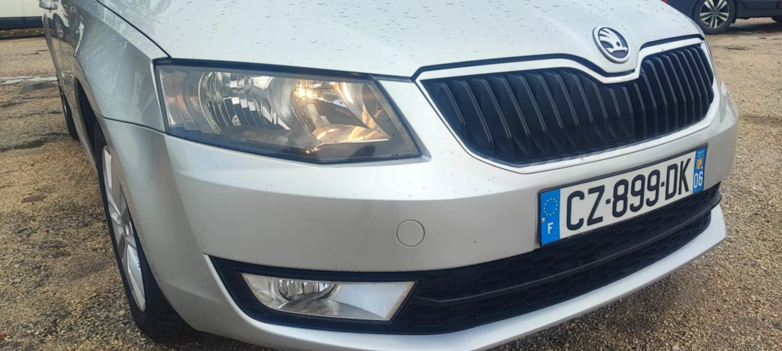 Skoda Octavia, снимка 9 - Автомобили и джипове - 56251567