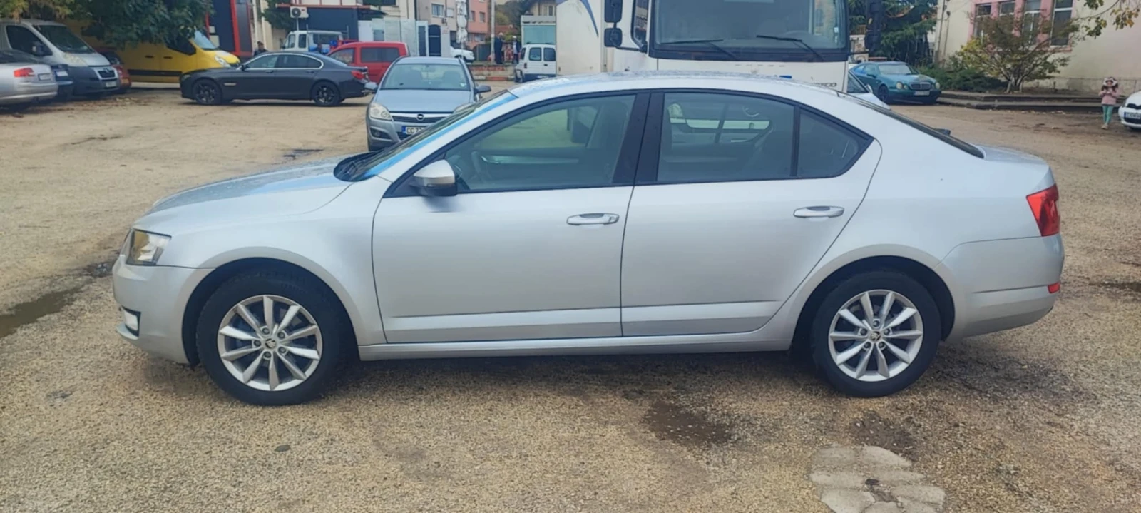 Skoda Octavia, снимка 7 - Автомобили и джипове - 56251567