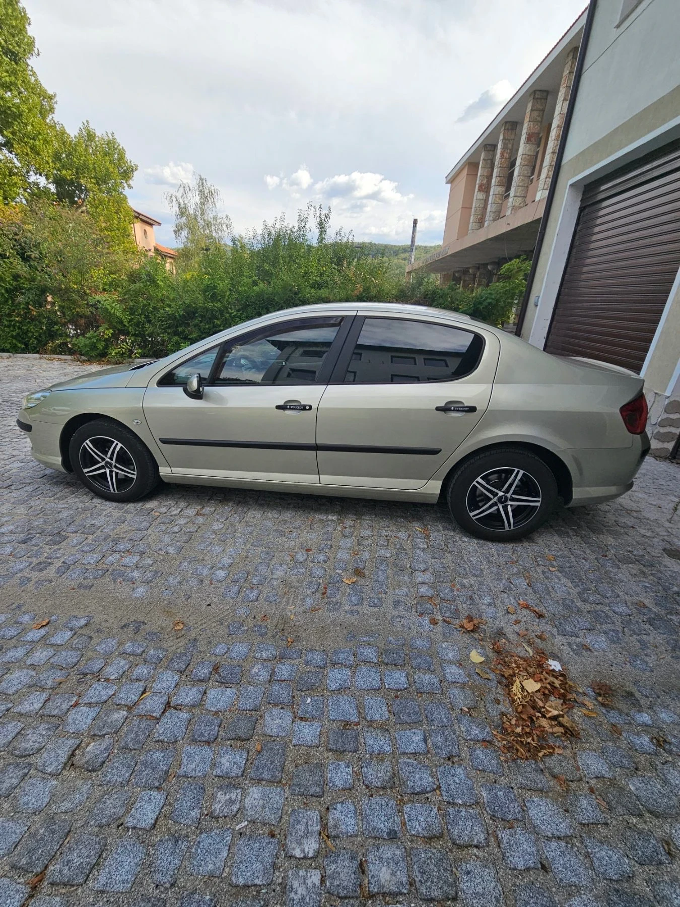 Peugeot 407, снимка 5 - Автомобили и джипове - 56281816