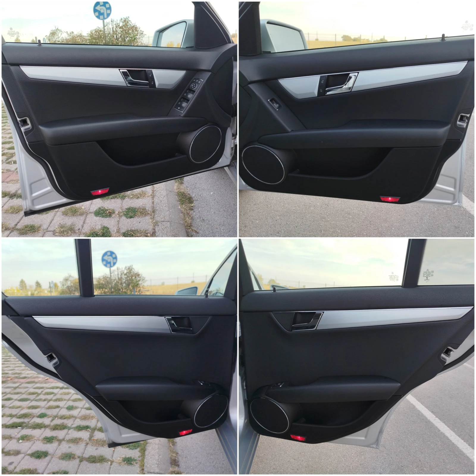 Mercedes-Benz C 220 220cdi-OM646-AVANTGARDE | Mobile.bg � ����������� 14