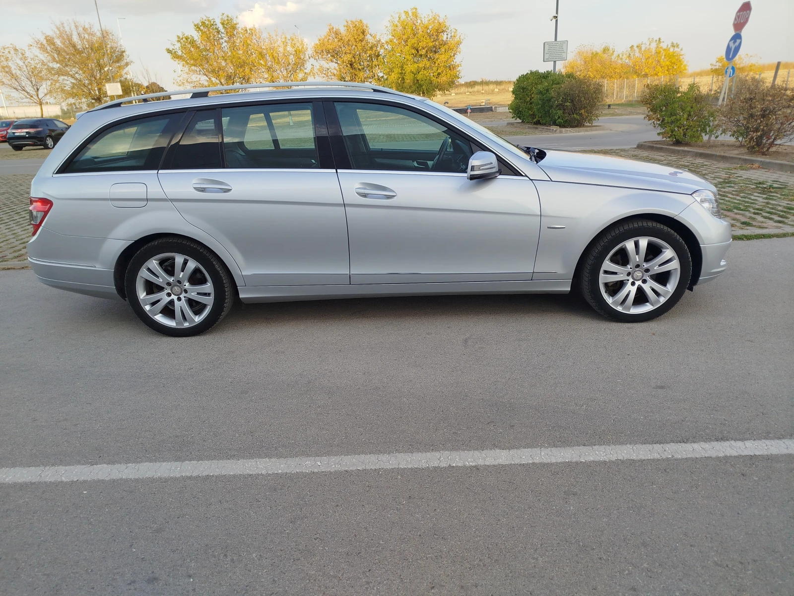 Mercedes-Benz C 220 220cdi-OM646-AVANTGARDE | Mobile.bg � ����������� 7