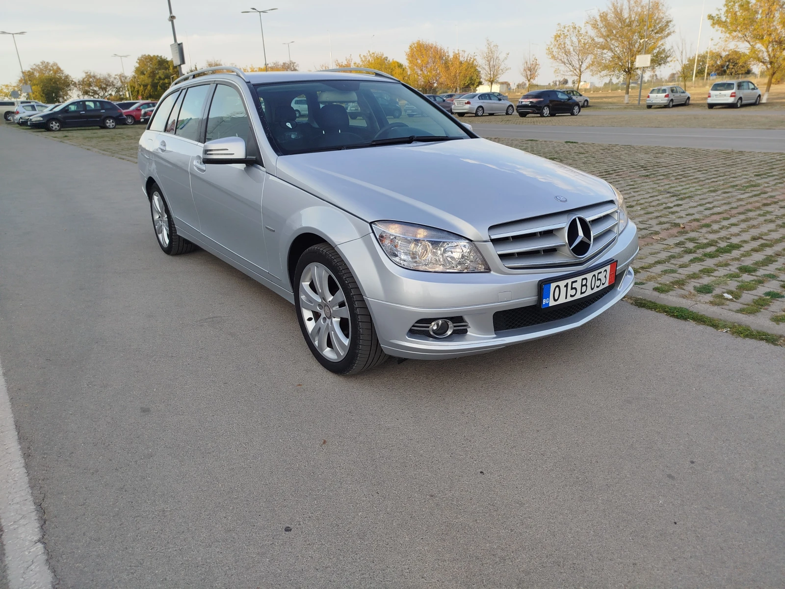 Mercedes-Benz C 220 220cdi-OM646-AVANTGARDE | Mobile.bg � ����������� 8