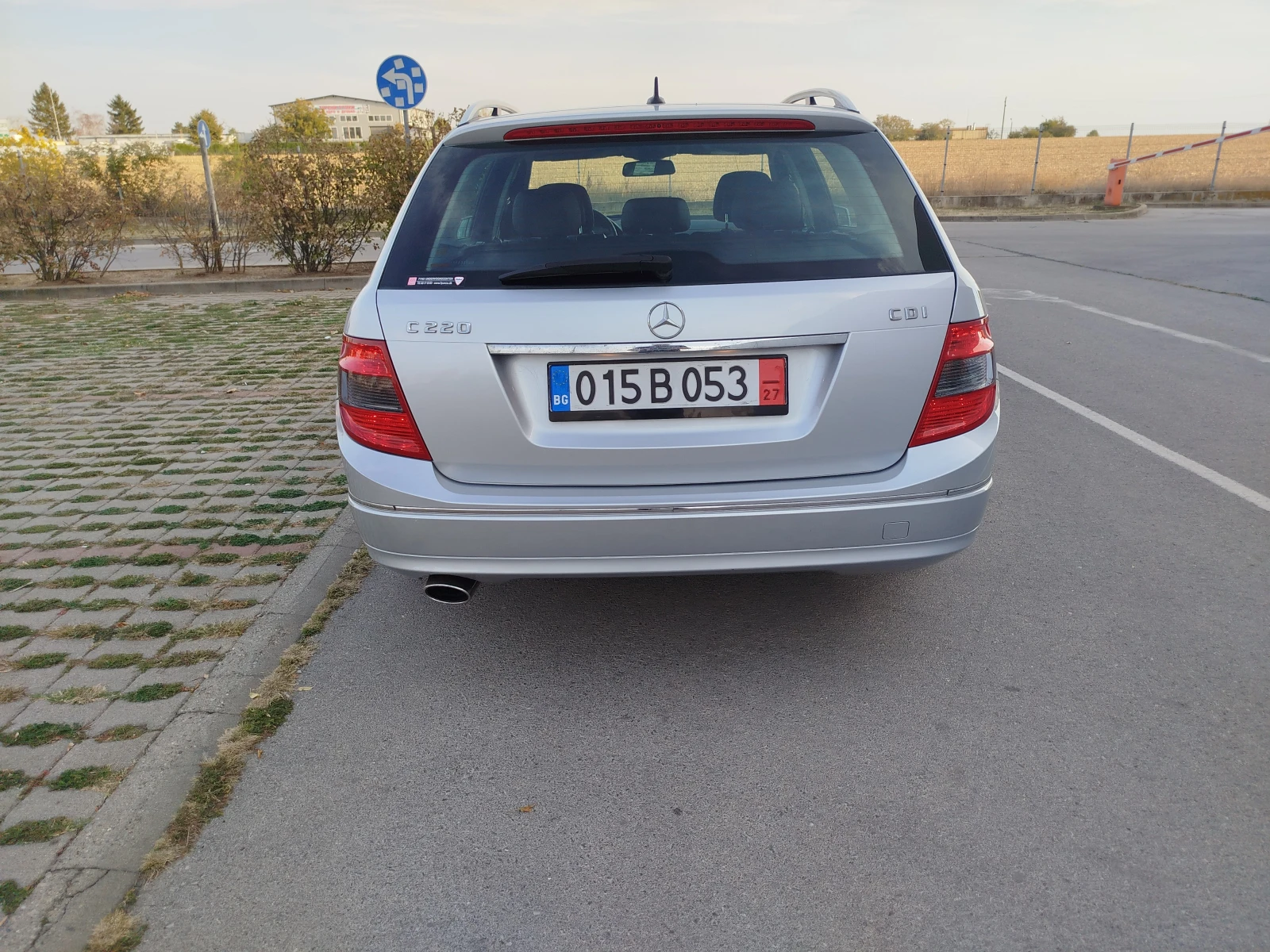 Mercedes-Benz C 220 220cdi-OM646-AVANTGARDE | Mobile.bg � ����������� 5