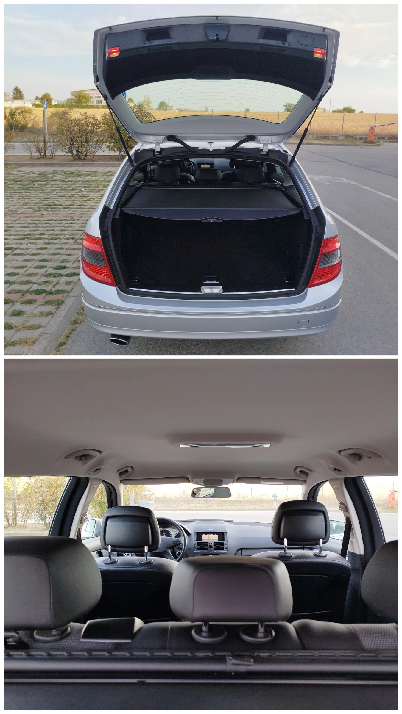 Mercedes-Benz C 220 220cdi-OM646-AVANTGARDE | Mobile.bg � ����������� 13