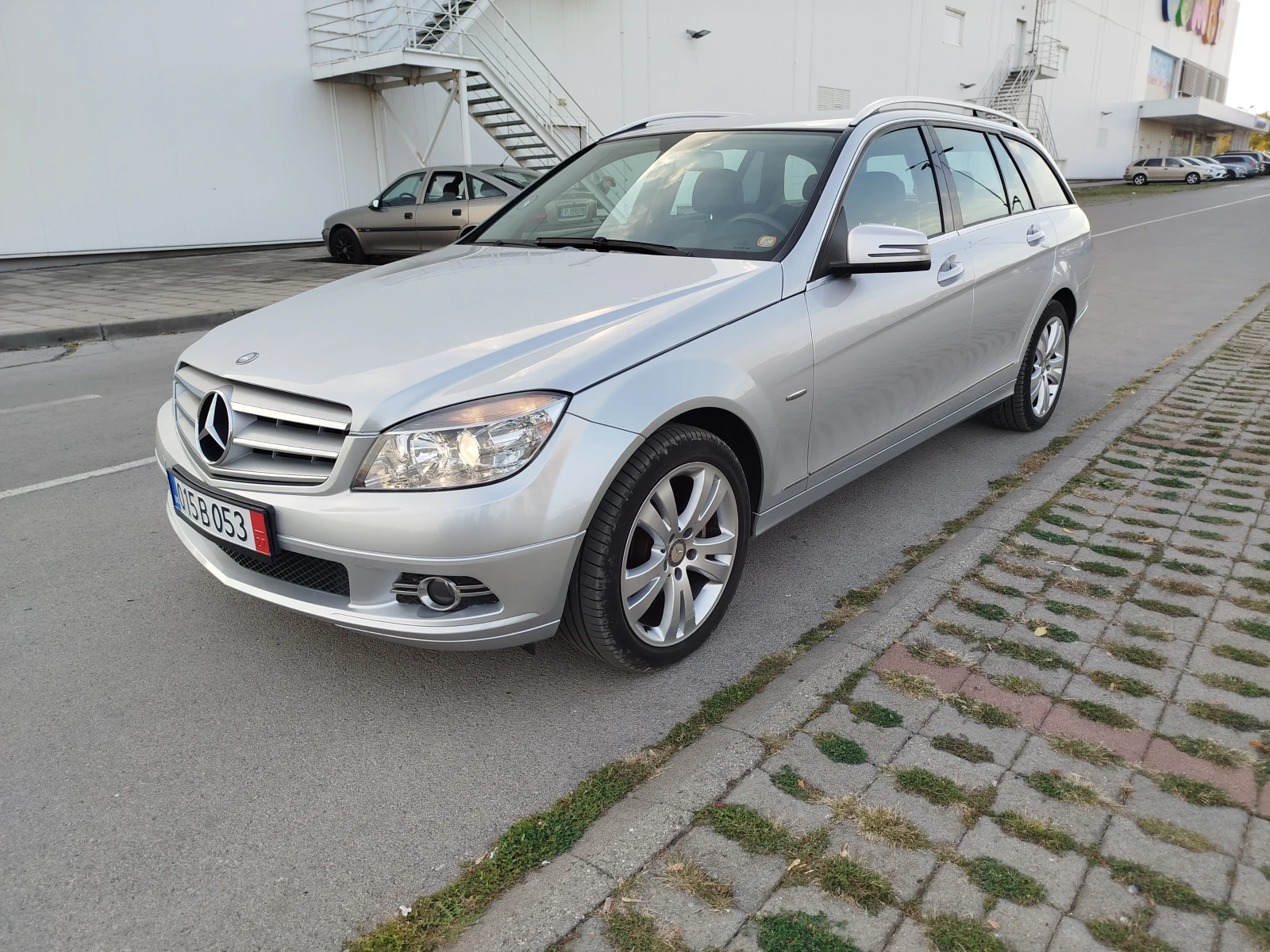Mercedes-Benz C 220 220cdi-OM646-AVANTGARDE | Mobile.bg � ����������� 2