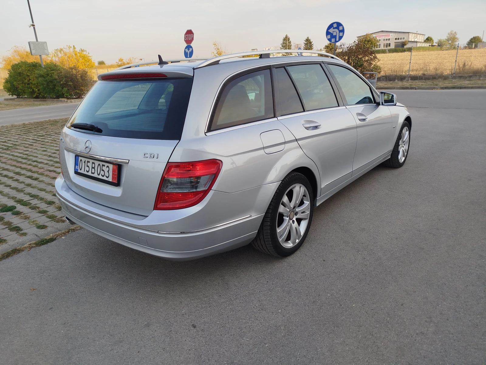 Mercedes-Benz C 220 220cdi-OM646-AVANTGARDE | Mobile.bg � ����������� 6
