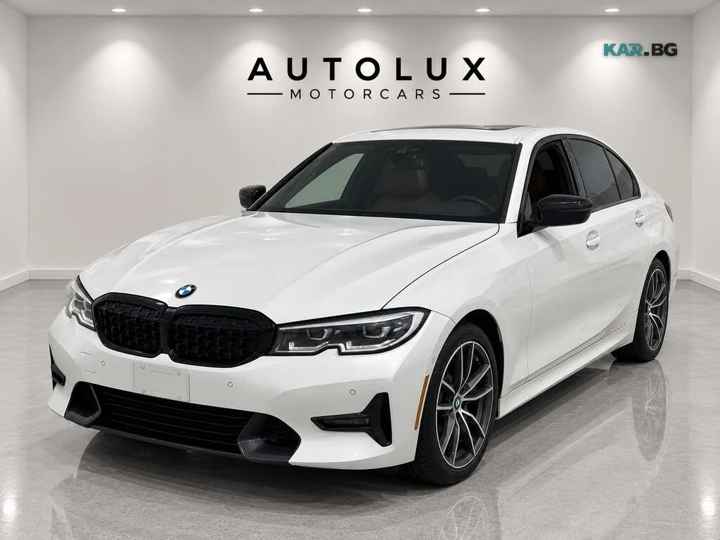 BMW 330 xDrive * HUD * АвтоКредит * (ЦЕНА ДО БГ)