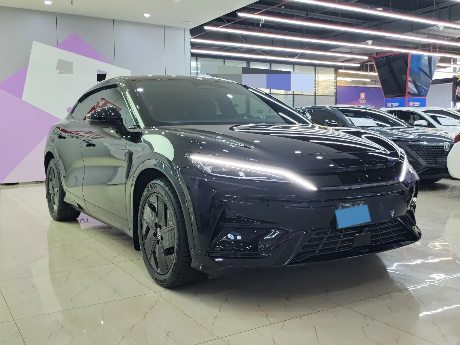 BYD Song L RWD 71.8kWh | Mobile.bg � ����������� 4