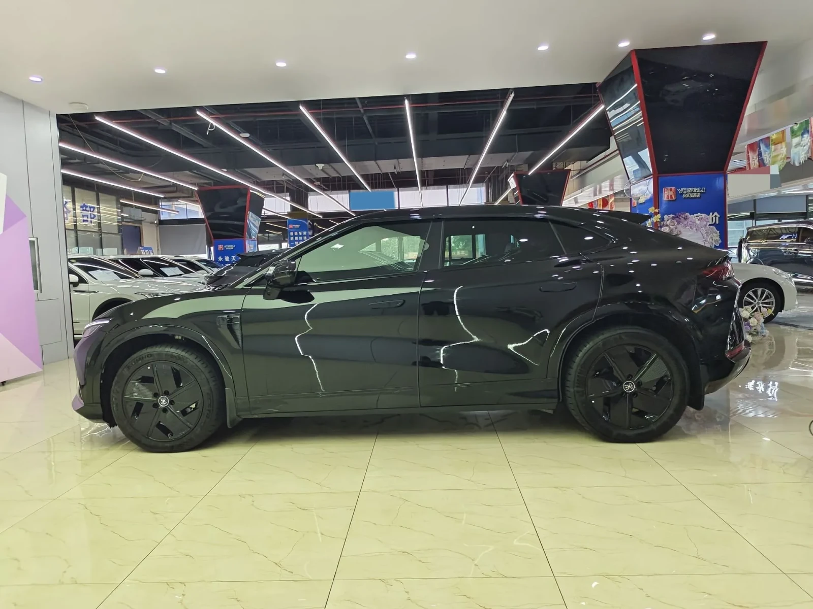 BYD Song L RWD 71.8kWh | Mobile.bg � ����������� 7