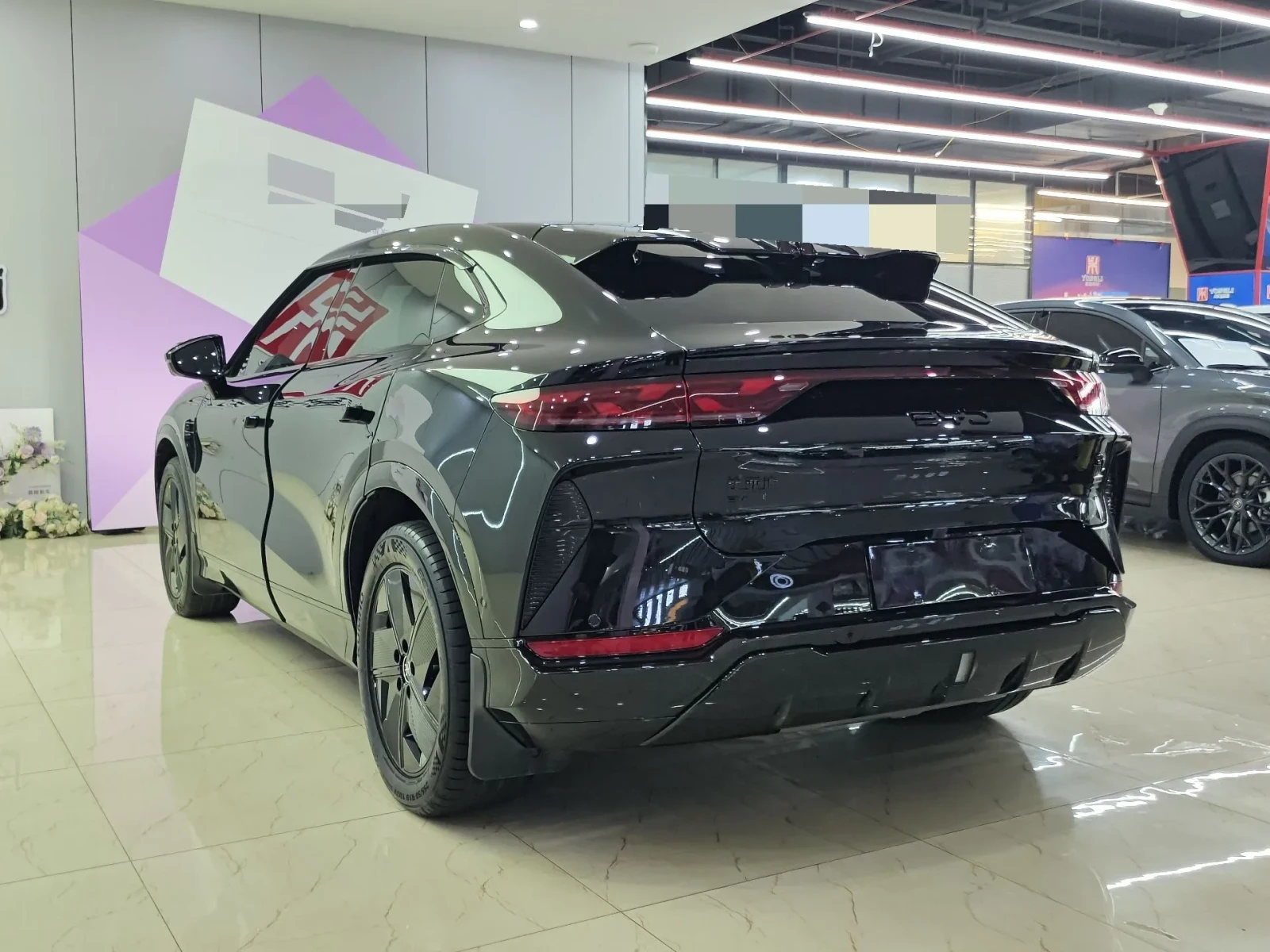 BYD Song L RWD 71.8kWh | Mobile.bg � ����������� 6