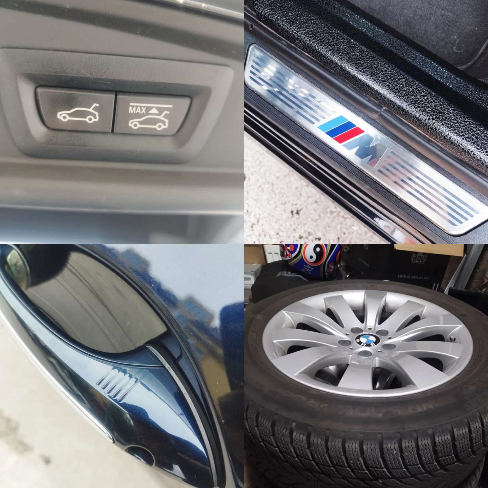 BMW 5 Gran Turismo 535d xDrive M-packet TV 360  | Mobile.bg � ����������� 16