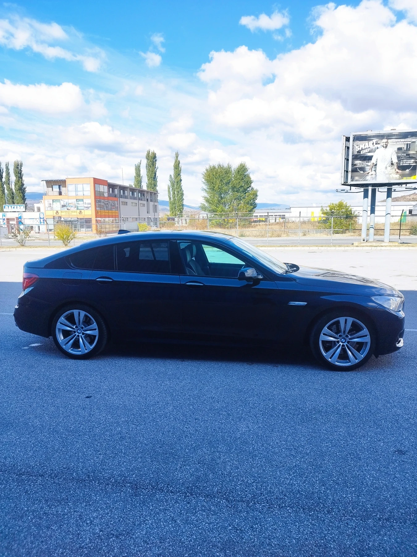 BMW 5 Gran Turismo 535d xDrive M-packet TV 360  | Mobile.bg � ����������� 3