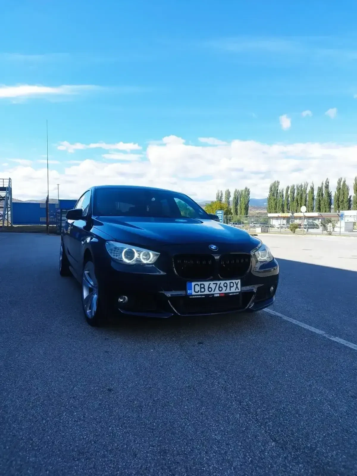 BMW 5 Gran Turismo 535d xDrive M-packet TV 360 