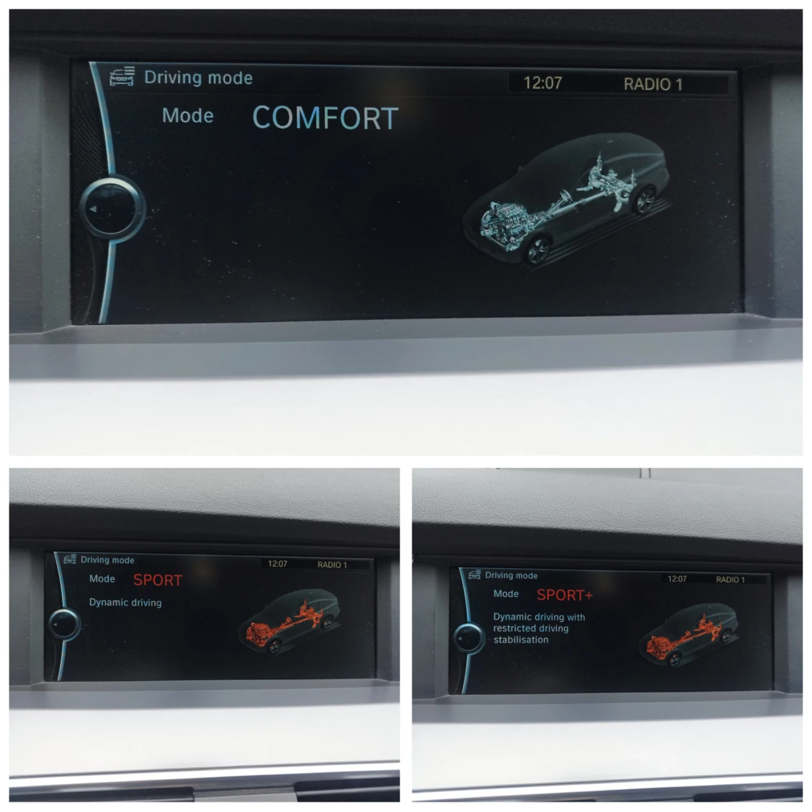 BMW 5 Gran Turismo 535d xDrive M-packet TV 360  | Mobile.bg � ����������� 11