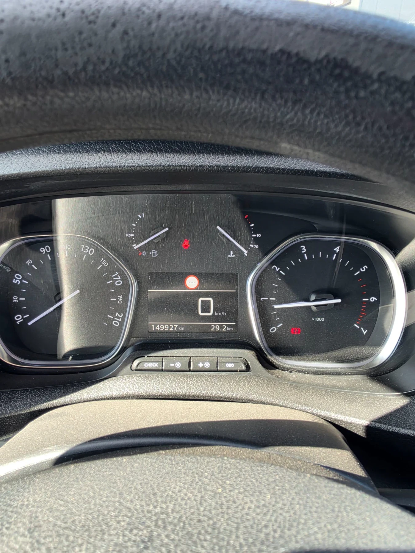 Citroen Jumpy 2.0, 120к.с., снимка 10 - Автомобили и джипове - 56566228