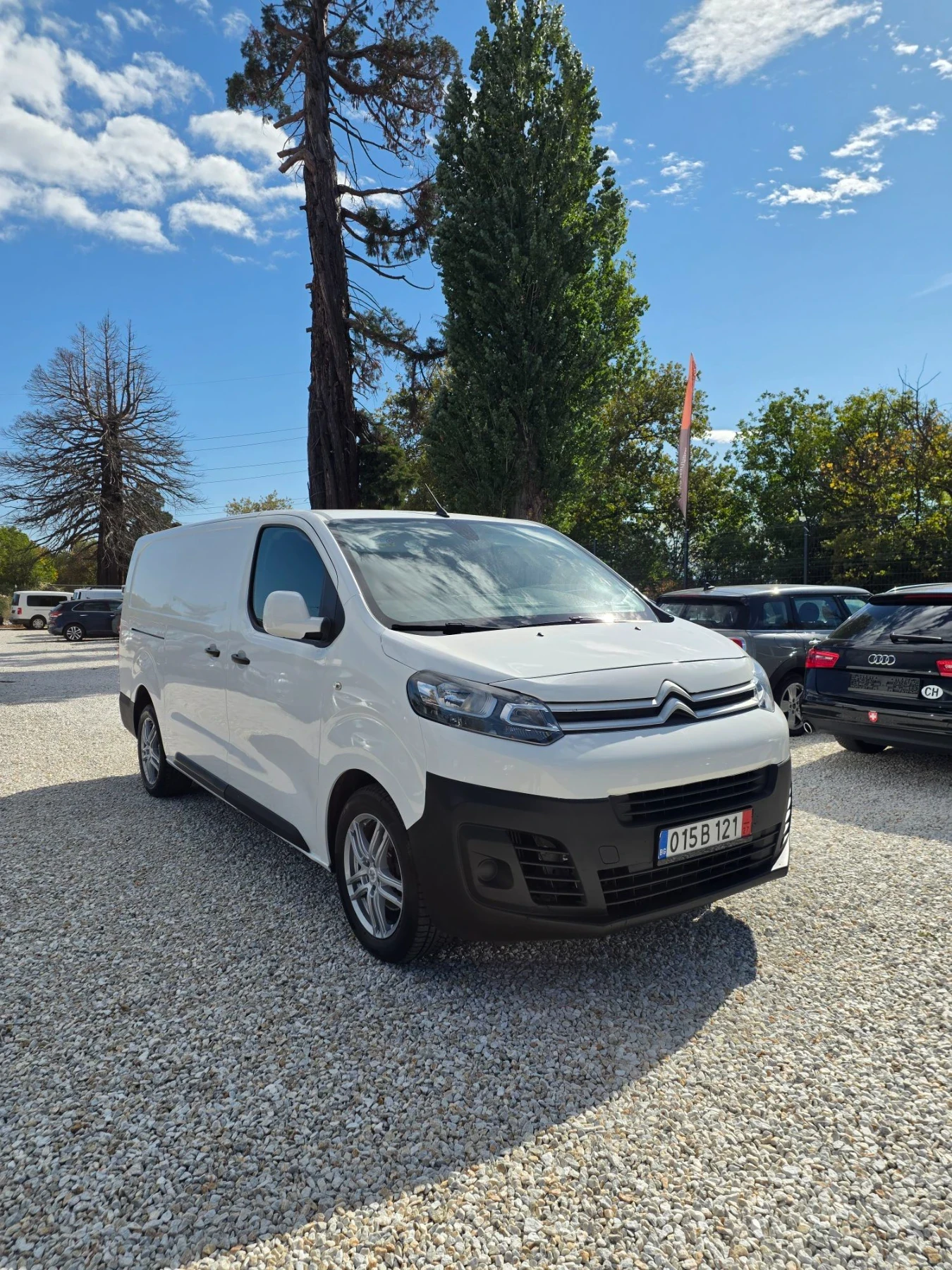 Citroen Jumpy 2.0, 120к.с., снимка 2 - Автомобили и джипове - 56566228