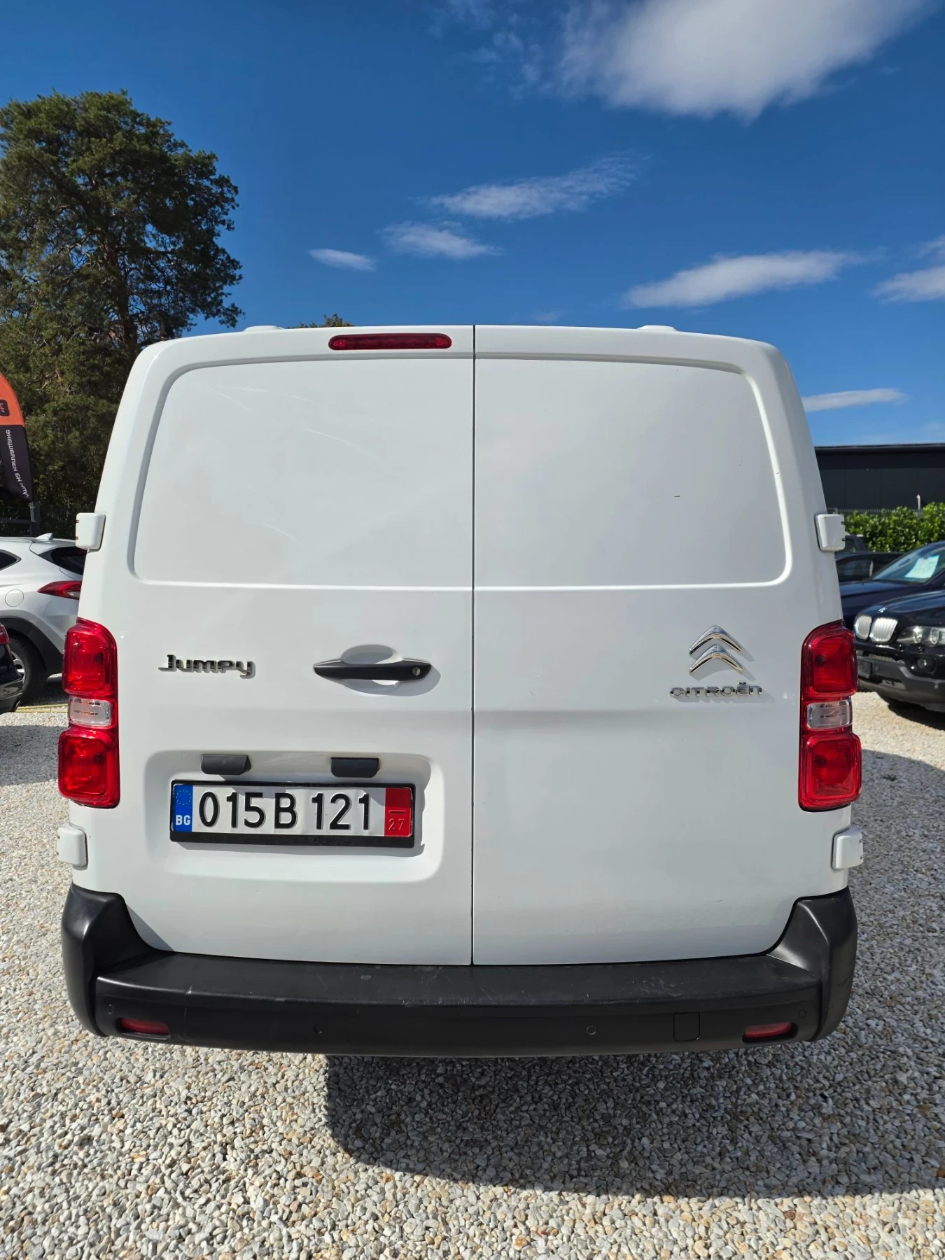 Citroen Jumpy 2.0, 120к.с., снимка 6 - Автомобили и джипове - 56566228